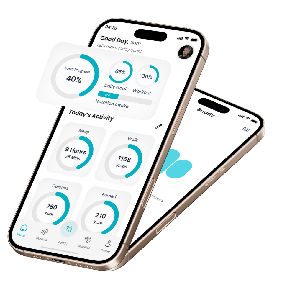 SmartWeight App